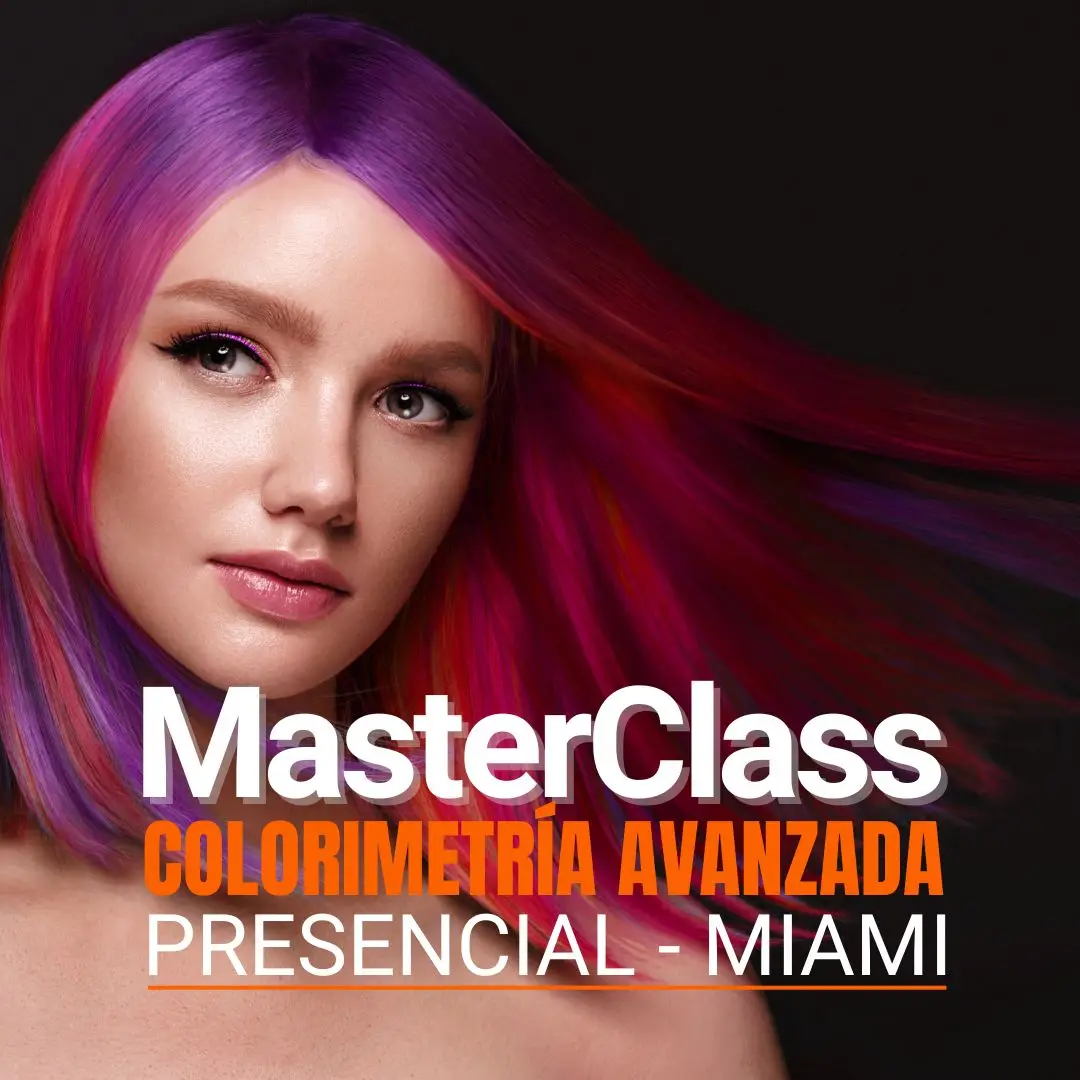 MASTERCLASS COLORIMETRIA AVANZADA